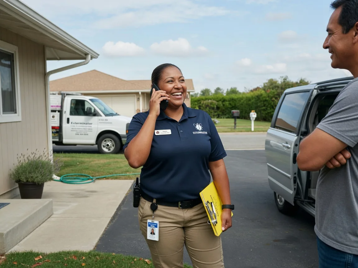 Pest Control Keldron, SD FAQs